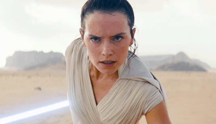Rey Skywalker