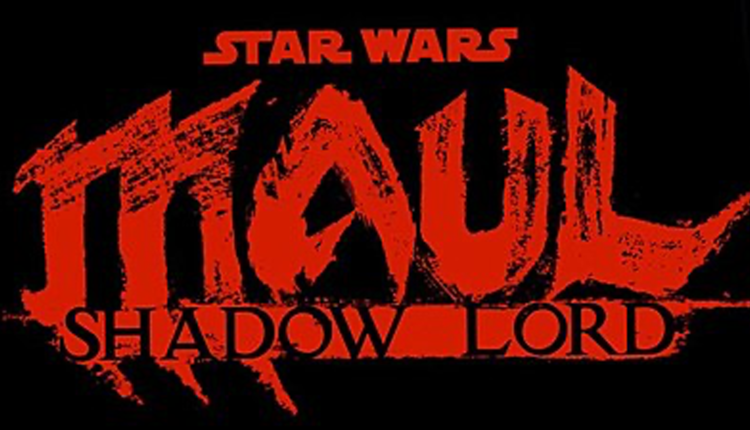 Darth Maul Shadow Lord